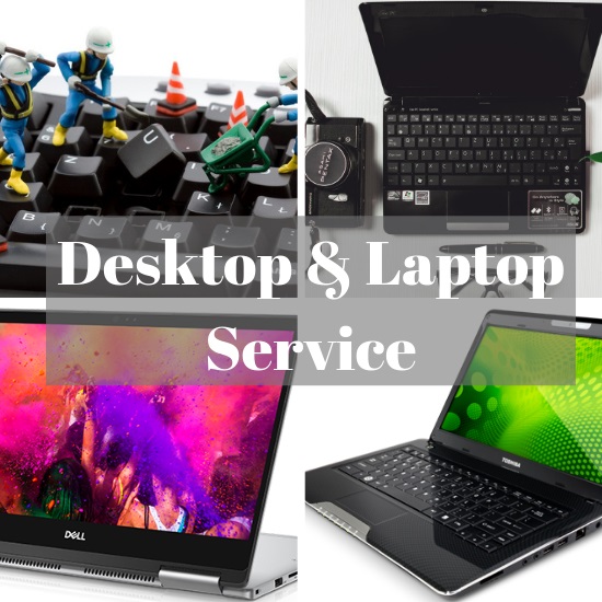 Laptop-Service
